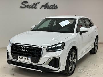 Audi Q2 35 TDI S tronic Identity Black 116 Cv 2024
