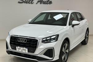 Audi Q2 35 TDI S tronic Identity Black 116 Cv 2024