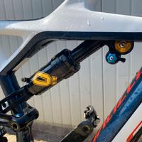 specialized fsr carbon 2016 telaio in  carbonio