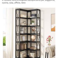 Scrivania e libreria NUOVI