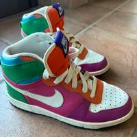 Nike multicolr