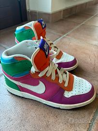 Nike multicolr