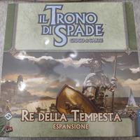 Gioco  Il trono di spade Il re della tempesta 