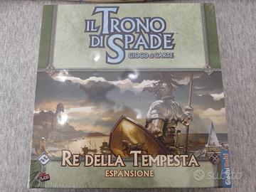 Gioco  Il trono di spade Il re della tempesta 