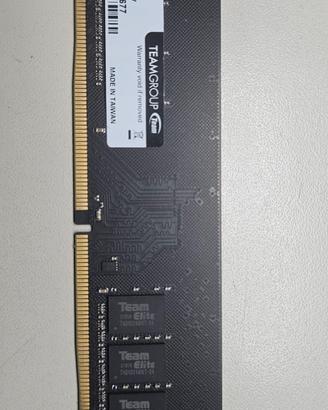 2xRAM ddr4 16GB