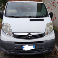 Opel Vivaro non funzionante