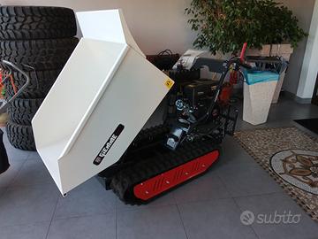 moto cariola GIEMME  MTH 500D 