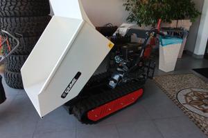 moto cariola GIEMME  MTH 500D 
