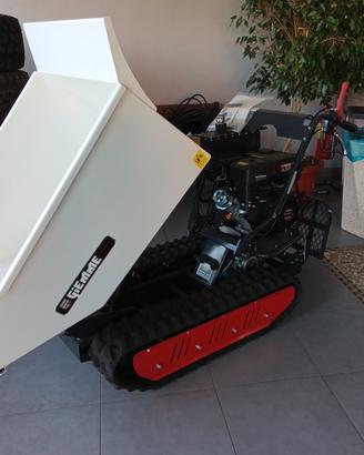 moto cariola GIEMME  MTH 500D 