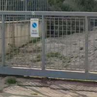 Cancello scorrevole x capannoni