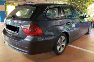 Bmw 320 sw Full Optional