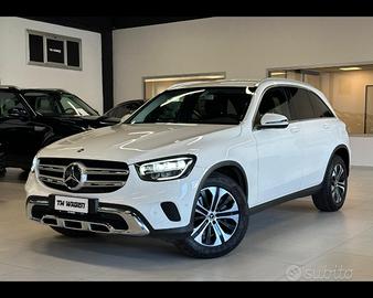 MERCEDES-BENZ GLC (X253) - GLC 220 d 4Mat