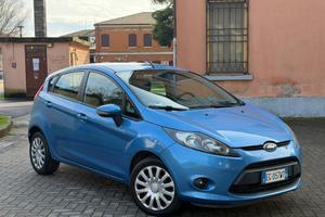 Ford Fiesta 1.2 44kw 60cv neopatentati euro 5