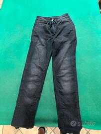 Jeans moto donna