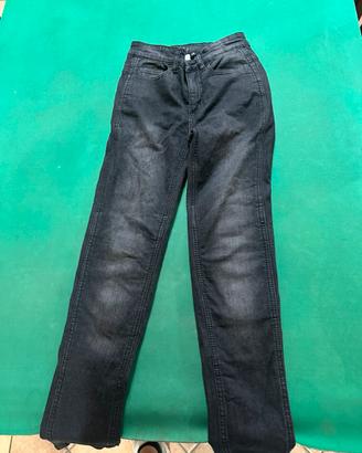 Jeans moto donna
