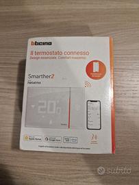BTicino Smarther2 with Netatmo - NUOVO (da parete)