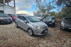 Ford Fiesta 1.2 82CV 3 porte Titanium