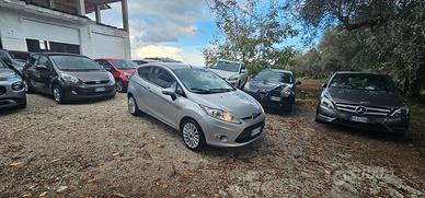 Ford Fiesta 1.2 82CV 3 porte Titanium