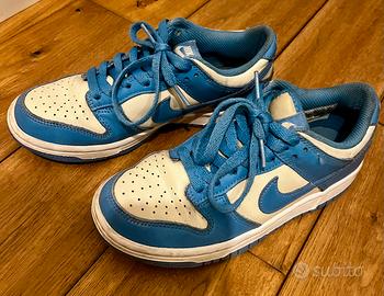 Sneakers in pelle originali