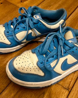 Sneakers in pelle originali