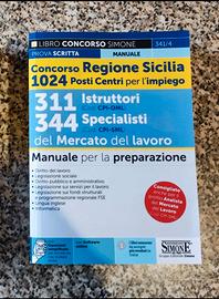 Manuale per concorso cpi Mercato del lavoro