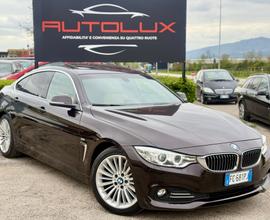 Bmw Gran Coupe 420d Coupé Luxury 190CV tetto