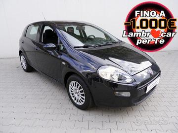 FIAT Punto 1.3mjt 75cv Street Gomme 4 Stagioni O