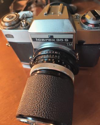 Zeiss Ikon Icarex 35 S TM