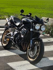 Triumph Street Triple R 2010 Depo A2