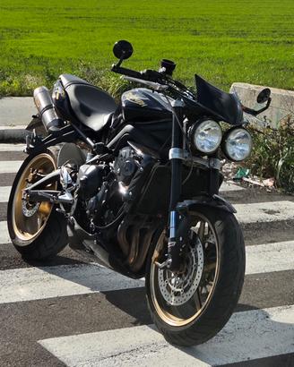 Triumph Street Triple R 2010 Depo A2