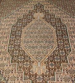 Tappeto Persiano SENNEH Fine 160 x 125