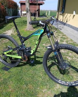 GT FORCE Carbon anno 2016/2017