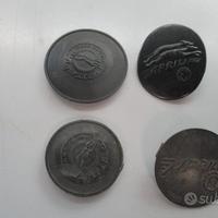 Emblemi e fregi vari auto e moto