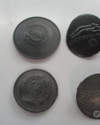 Emblemi e fregi vari auto e moto