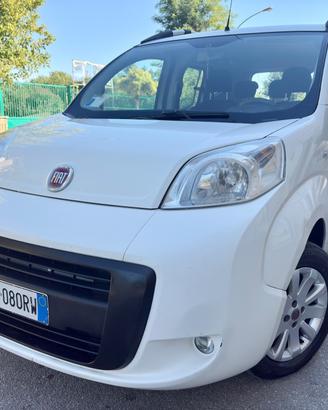 Fiat Qubo 1.4 8V 77 CV 5 posti vettura