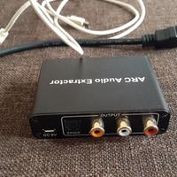 Prozor ARC EXTRACTOR HDMI Audio extractor
