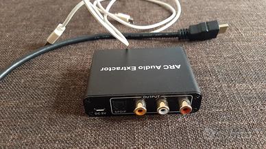 Prozor ARC EXTRACTOR HDMI Audio extractor