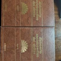 dizionario enciclopedico del diritto