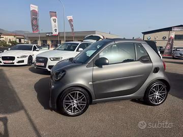 Smart ForTwo BRABUS 0.9 Turbo twinamic cabrio Xclu