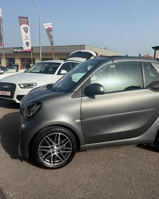 Smart ForTwo BRABUS 0.9 Turbo twinamic cabrio Xclu