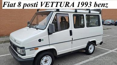 Fiat Talento 8 posti