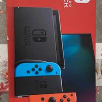 Nintendo Swich console portabile