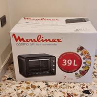 Moulinex OX4858 Optimo Forno Elettrico 39 L