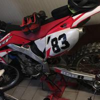 Honda 250 Crf R