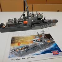 Megablocks 3708 navi destroyer