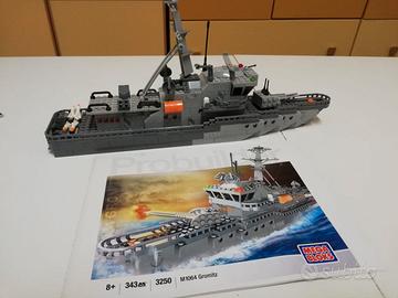Megablocks 3708 navi destroyer