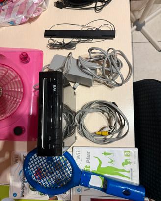 Console Nintendo Wii