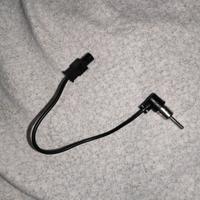 Conettore DIN per antenna autoradio