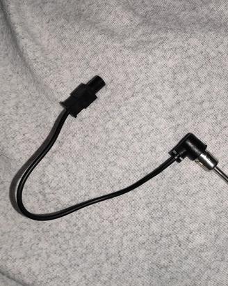 Conettore DIN per antenna autoradio