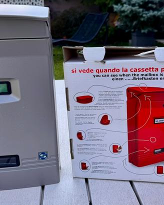 Cassetta per le lettere
